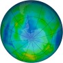 Antarctic Ozone 2014-05-04